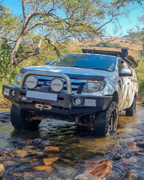 Sudwala Funscapes Adventure Centre