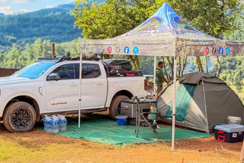 Sudwala Funscapes Adventure Centre