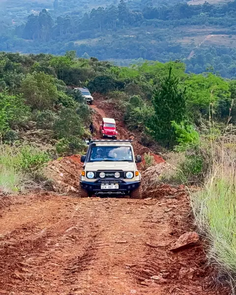 Sudwala Funscapes Adventure Centre