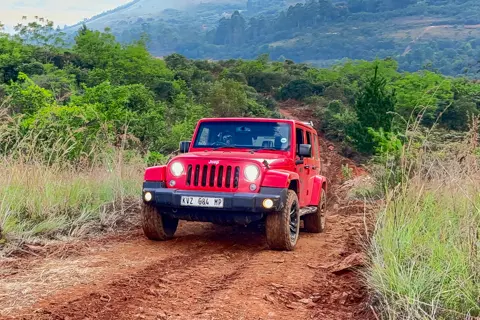 Sudwala Funscapes Adventure Centre