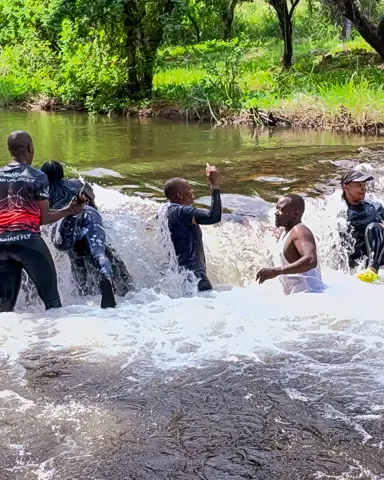 Sudwala Funscapes Adventure Centre