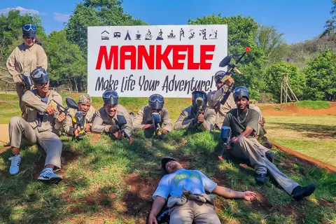 © Mankele Adventures