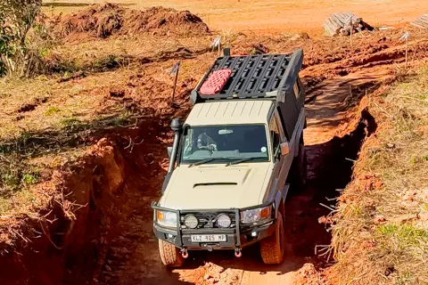 Sudwala Funscapes Adventure Centre