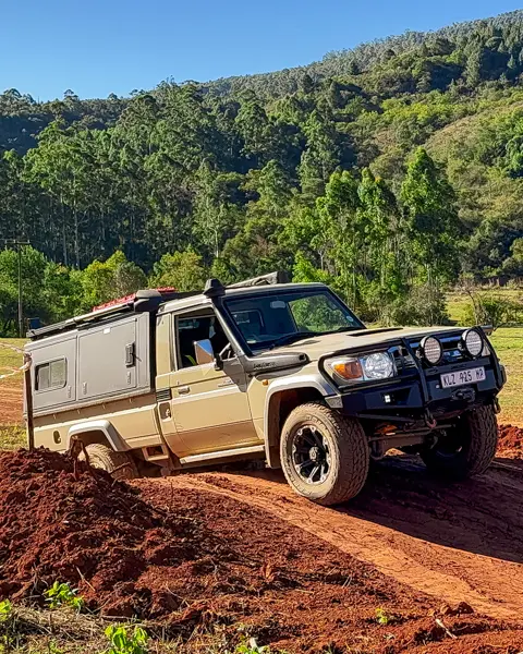 Sudwala Funscapes Adventure Centre