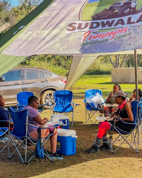 Sudwala Funscapes Adventure Centre