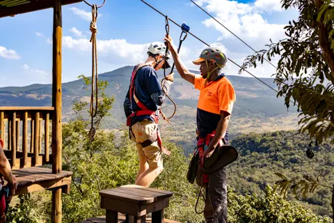 © Sudwala Experience